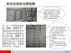 通信设备安装工程施工工艺图解