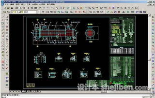 化工设备cad施工图软件 pvcad v3.5破解版下载