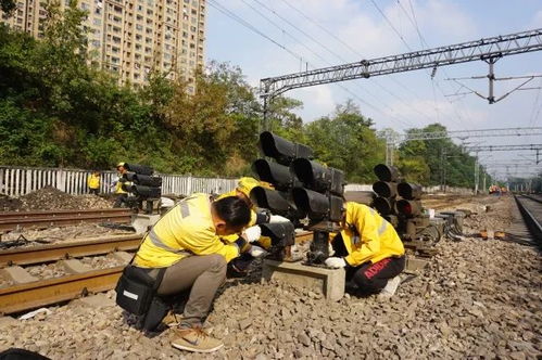 号外 号外 兴卫村站场改造信号联锁设备ii级施工顺利开通